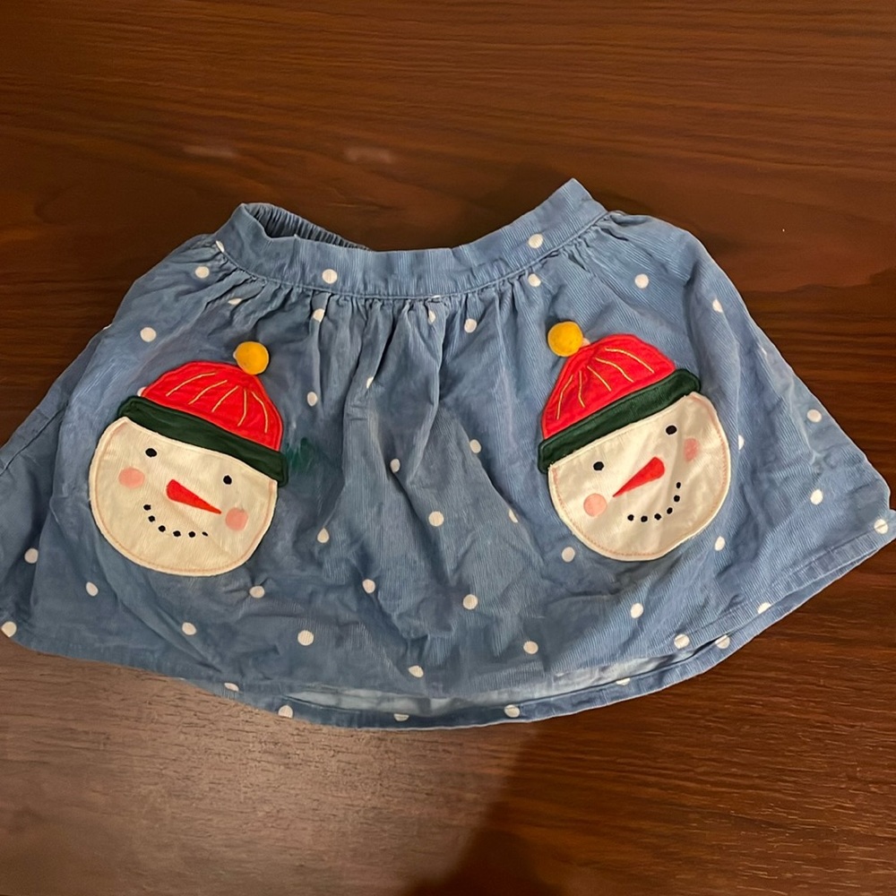Mini Boden Skirt